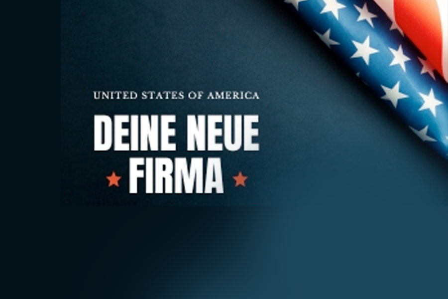 LLC Firmengründung in USA