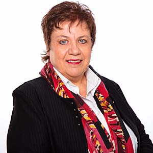 Goldencircle Mitglied - Rita J. Schmid