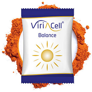ViriaCell Zellnahrung Balance
